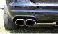 Photo Texture of Exhaust